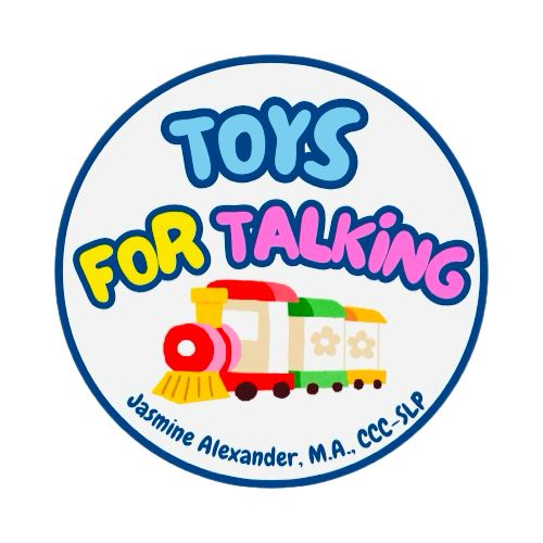 Toys for Talking logo